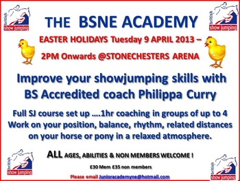 North East Academy - Easter Training, Tuesday 9th April